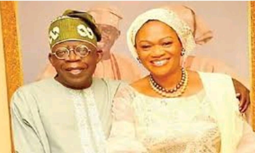 The Tinubu Unbirthday: Psychological Lessons for All in Presidential Humility and First Lady Empathy -By John Egbeazien Oshodi – Opinion Nigeria