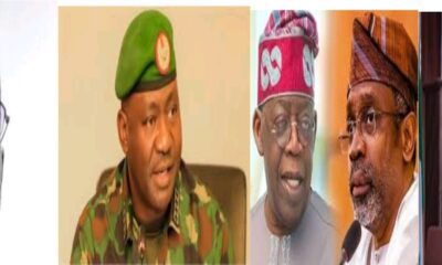 Army arrest and detains a journalist