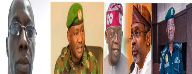 Army arrest and detains a journalist