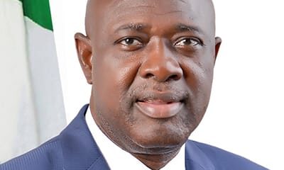 Senator Heineken Lokpobiri