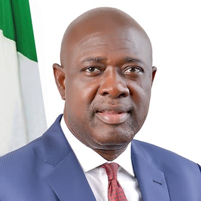 Senator Heineken Lokpobiri