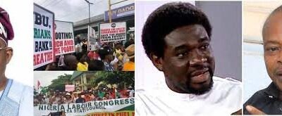 TINUBU AND UNIONISTS - NLC