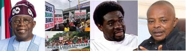 TINUBU AND UNIONISTS - NLC