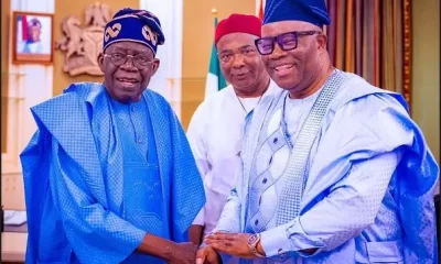 Tinubu and Akpabio