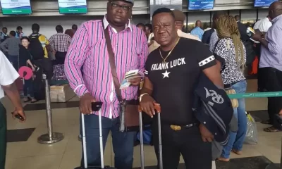 Mr Ibu and Manager