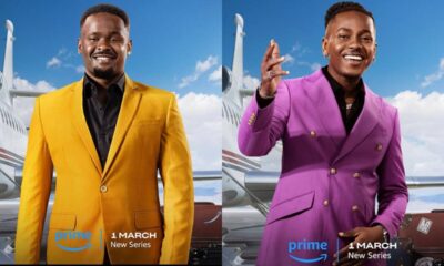 Zubby Michael and Timini