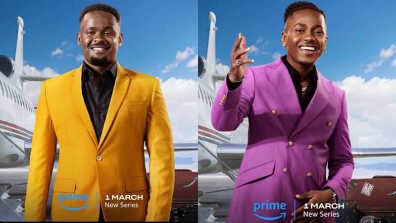 Zubby Michael and Timini