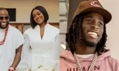 Kai Cenat and Davido