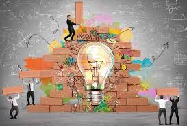 Economy, bulb and growth