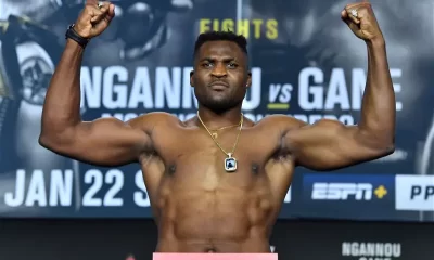 Francis Ngannou