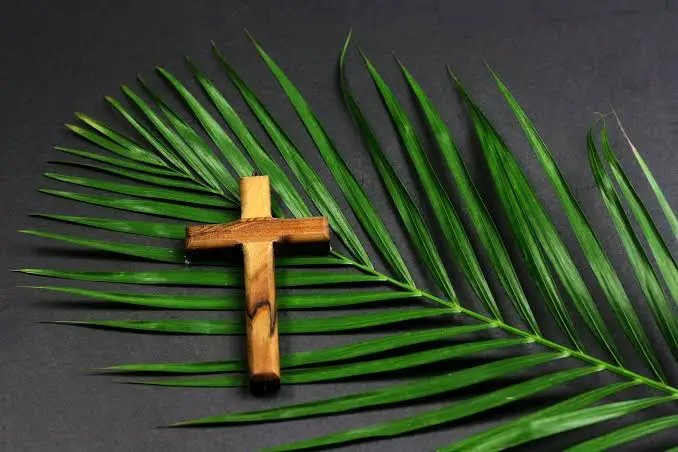 Palm Sunday