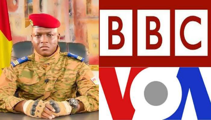 Burkina Faso and BBC
