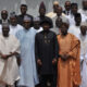 GEJ and his cabinet