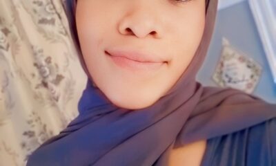 Abdullahi Rufaida Hamidu - Africans Angle