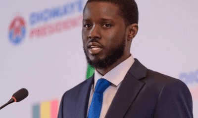 Bassirou-Diomaye-Faye