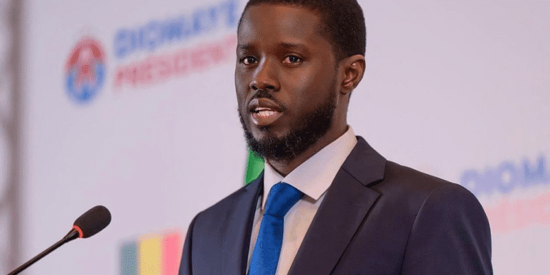 Bassirou-Diomaye-Faye