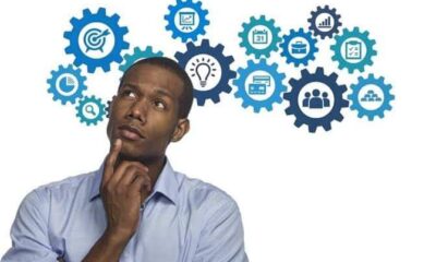 Entrepreneur - Business - Idea