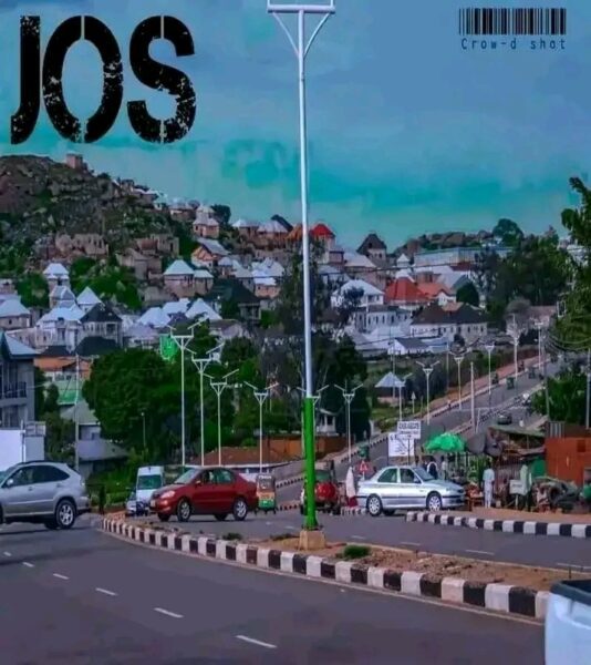 Jos - plateau state
