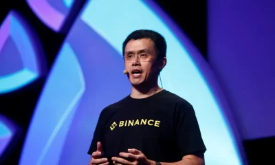 Former Binance CEO Changpeng Zhao
