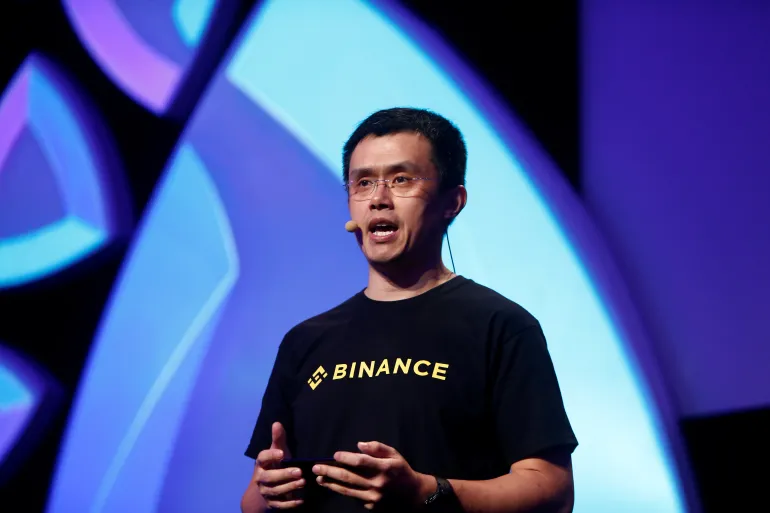 Former Binance CEO Changpeng Zhao