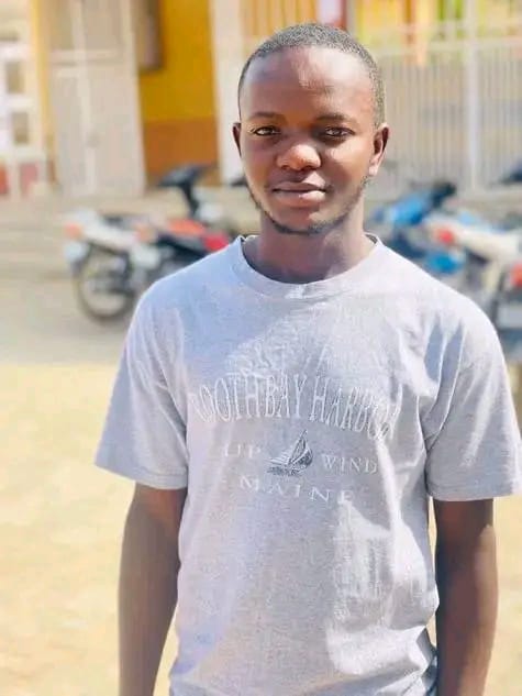 Mustapha Abdullahi Abubakar