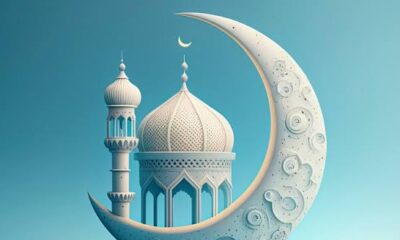 Moon - Islam - Ramadan and Muslim