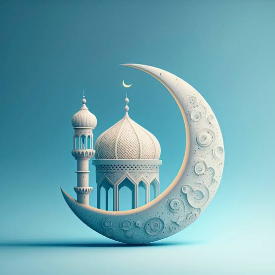 Moon - Islam - Ramadan and Muslim