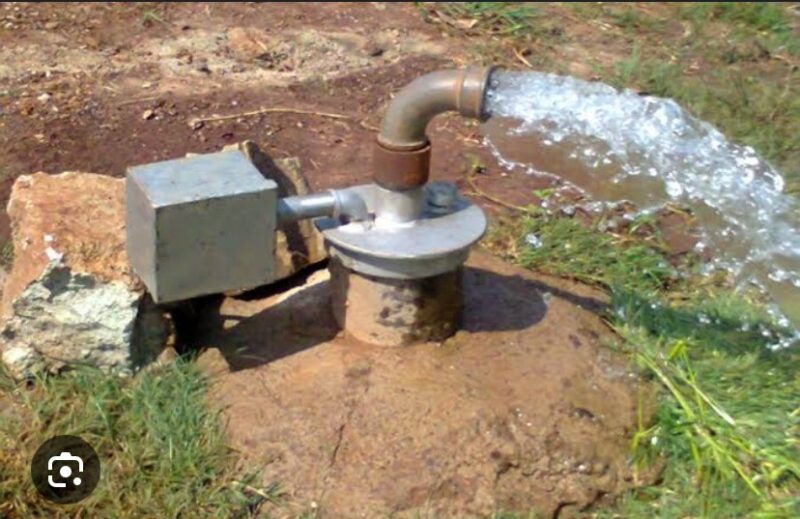 Water - borehole