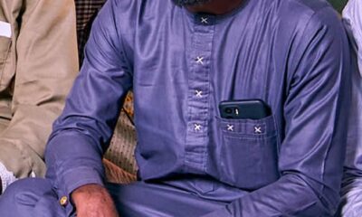 Muhammad Aliyu Almarkazy