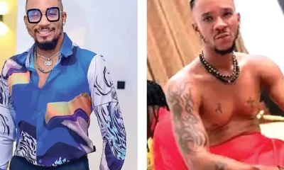 Junior Pope and TC Okafor - Opinion Nigeria