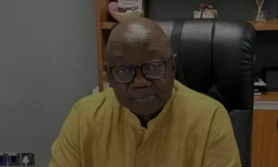 Kansas Sasay - Sierra Leone’s energy minister resigns over electricity crisis