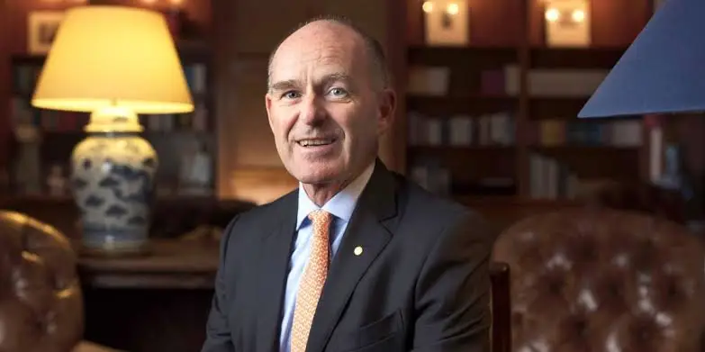 Karl-Erivan Haub - Opinion Nigeria