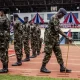 Kenyan army, military