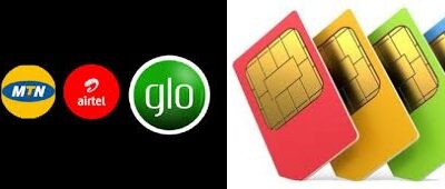 LOGOS And Sim Cards