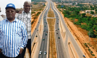 Lagos-Calabar Coastal road Umahi