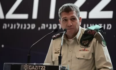 Israeli Major General Aharon Haliva