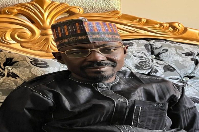 Mohammed Ndarani Mohammed, SAN