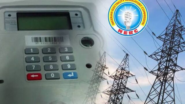 NERC - AEDC - Electricity Bands