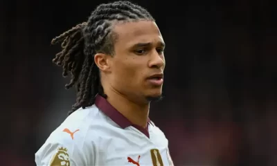 Nathan Ake - Man City Player