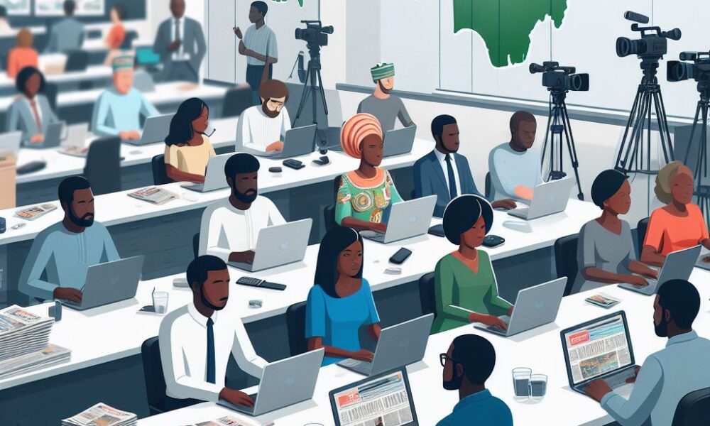 Nigerian Journalism at the Crossroads: The Drift to American English and the Shadow of Digital Imperialism -By Olasunkanmi Arowolo