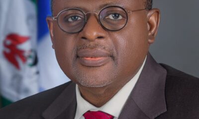Governor Otu