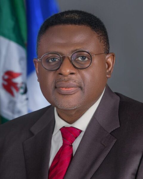 Governor Otu