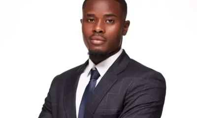 Praise Akinlami, the CEO of Profitify Consulting