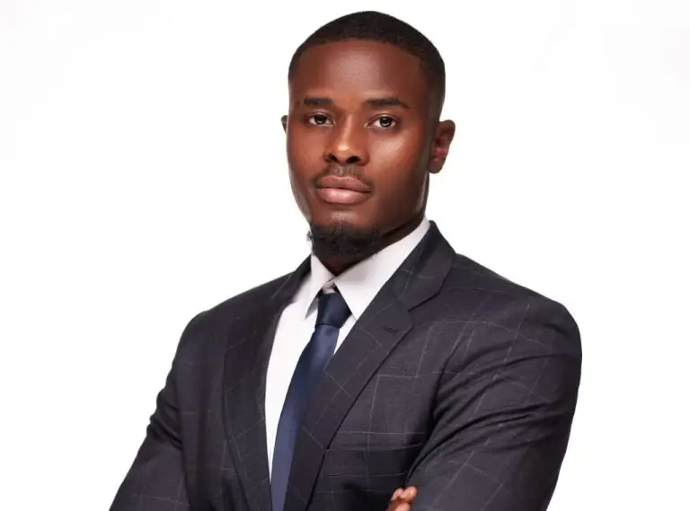 Praise Akinlami, the CEO of Profitify Consulting