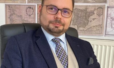 Professor Sergiu Mișcoiu