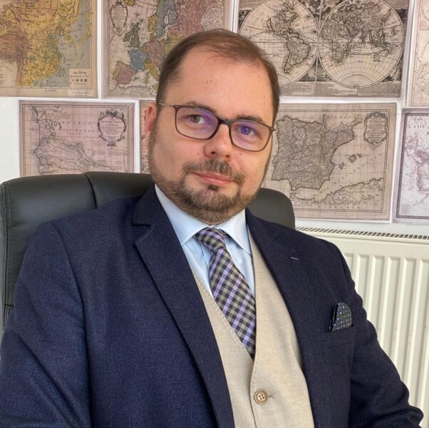 Professor Sergiu Mișcoiu