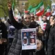 Protests-over-Iran-rapper