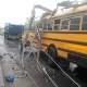 Rain and the destruction the wind created in Ondo