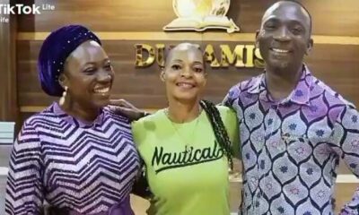 Pastor Paul Enenche and the lady with degree testimony