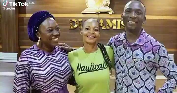 Pastor Paul Enenche and the lady with degree testimony